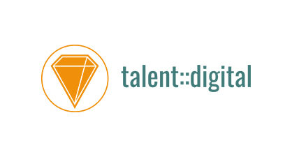 talent::digital Logo